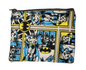 Zipper Pouch - Comic Book Prints