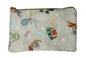 Zipper Pouch - Disney's Characters Prints