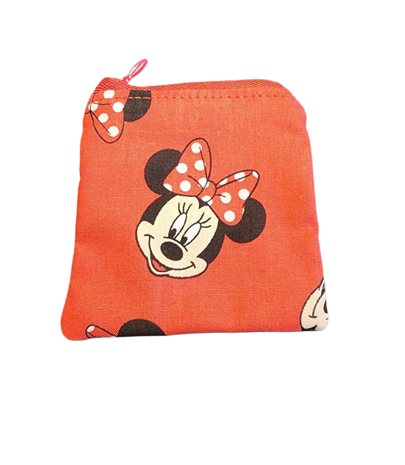 Zipper Pouch - Disney's Characters Prints