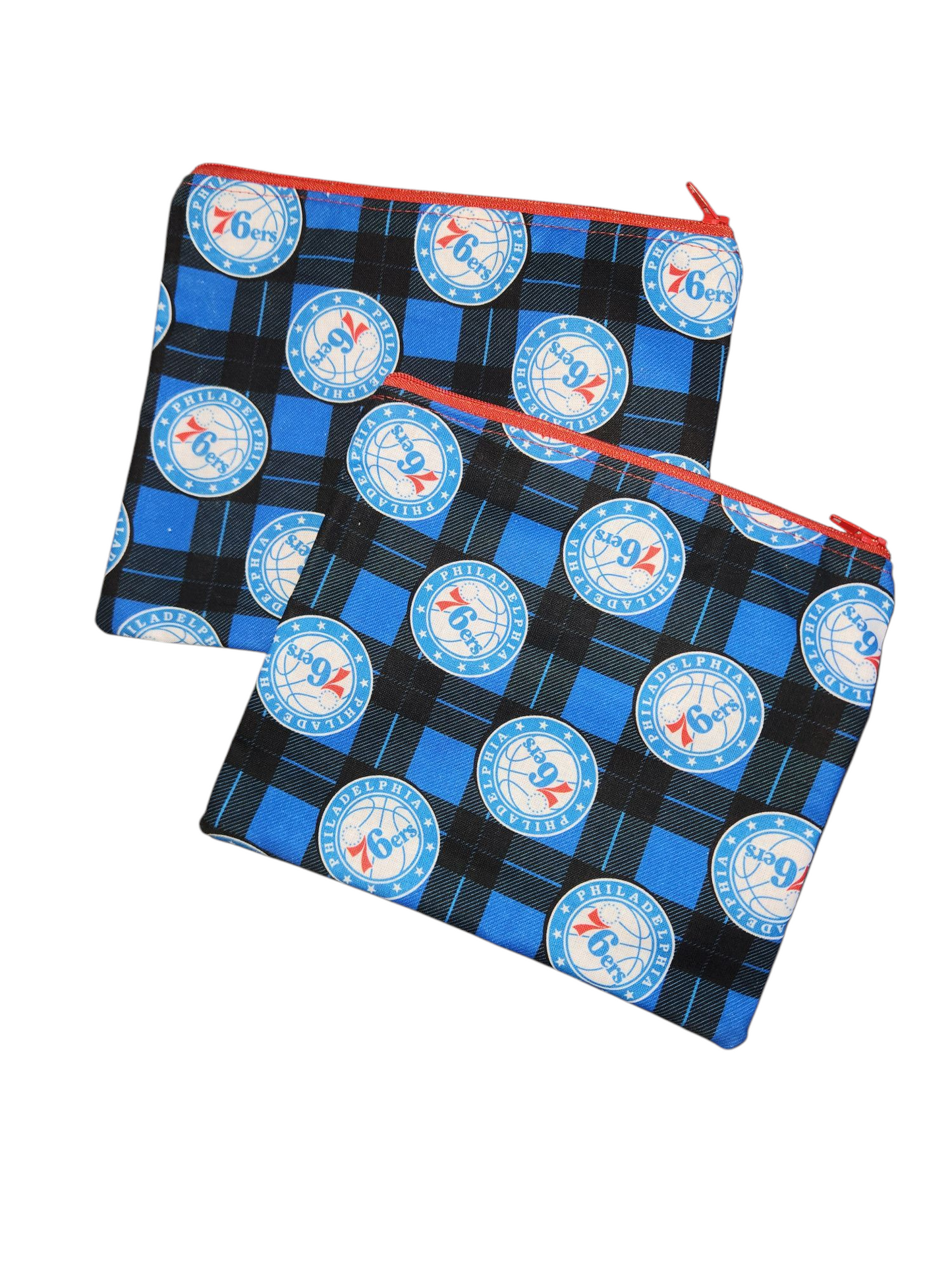 Zipper Pouch - Team Prints