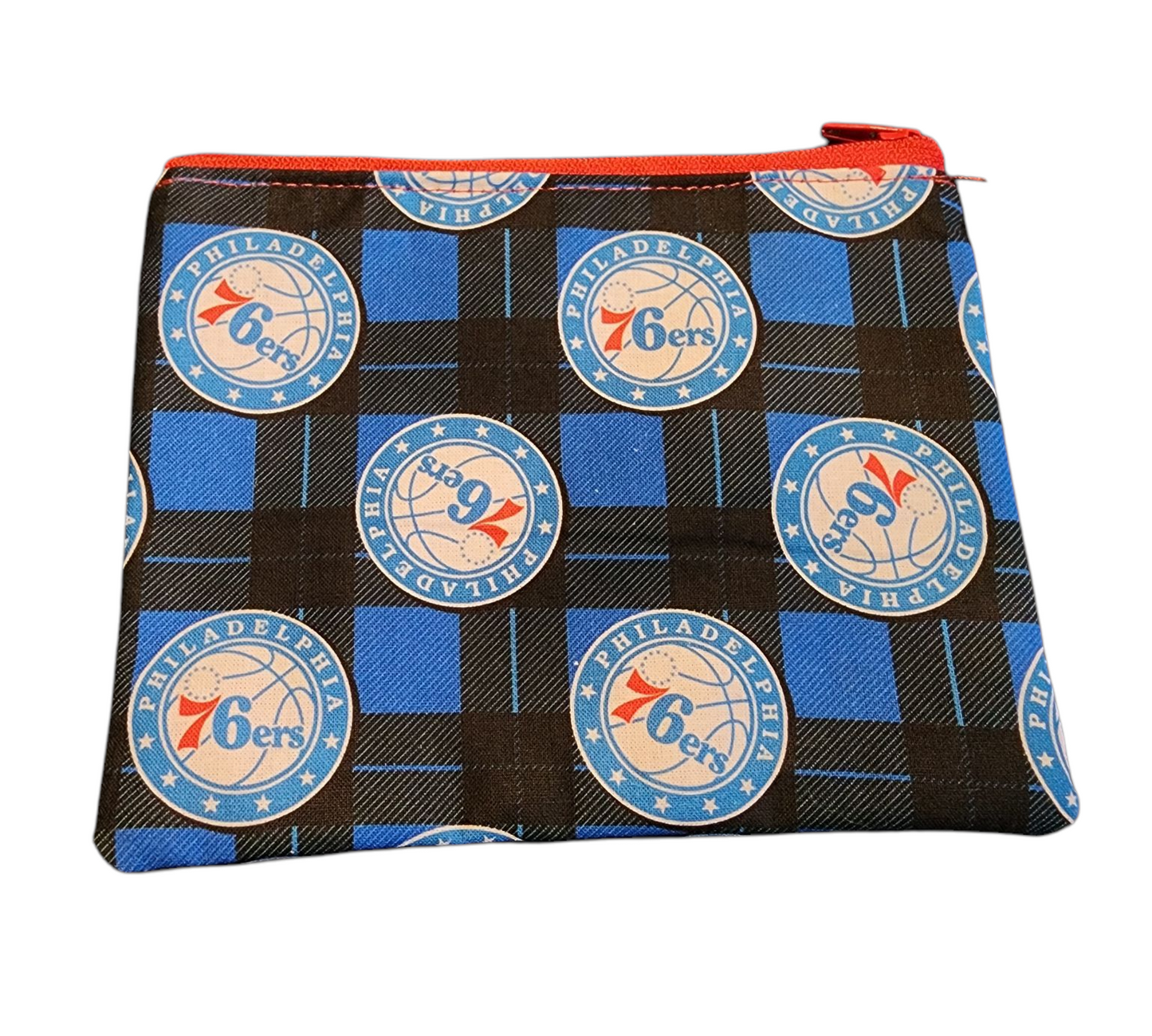 Zipper Pouch - Team Prints