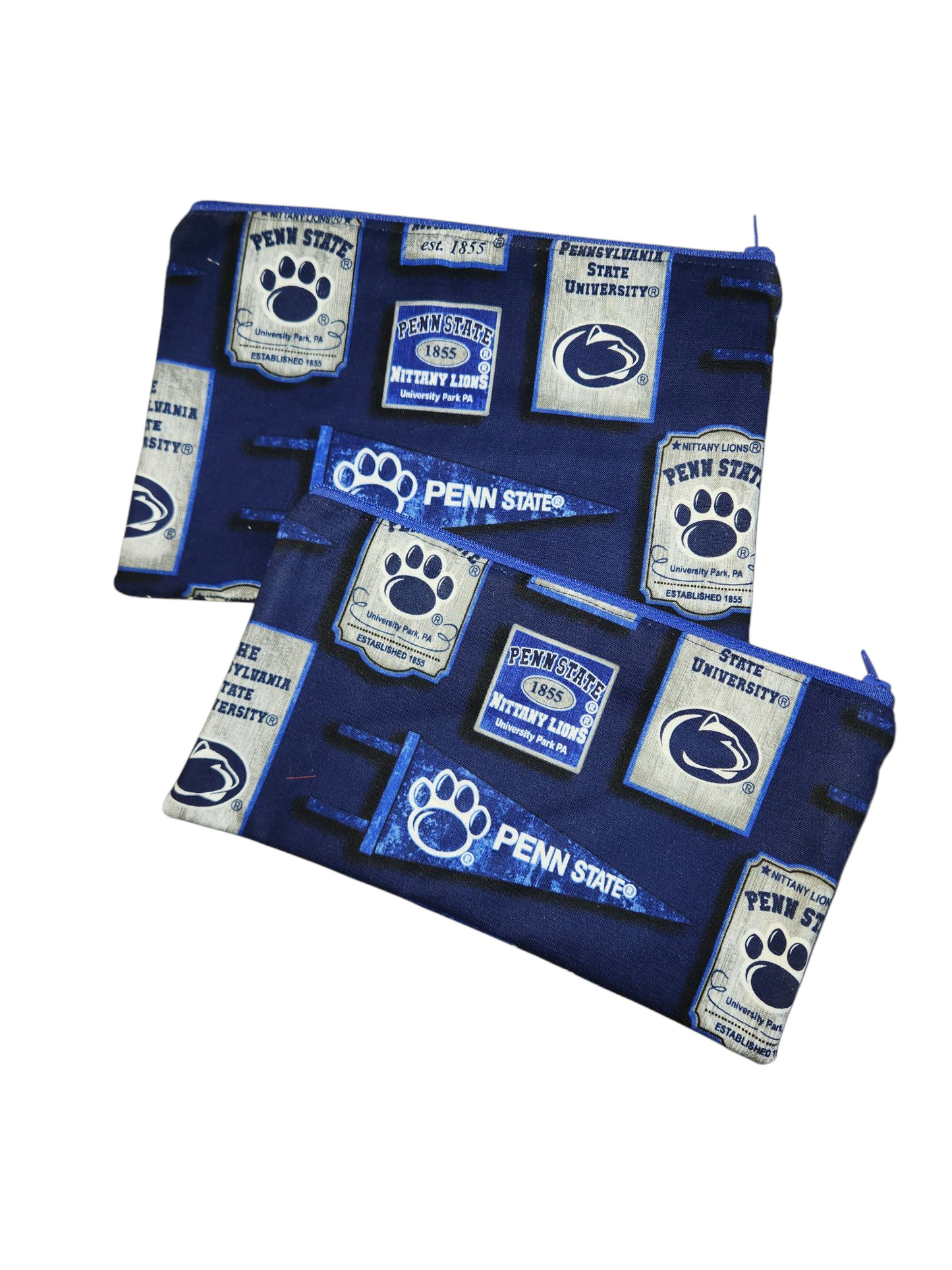 Zipper Pouch - Team Prints