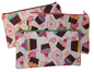 Zipper Pouch - Cupcakes
