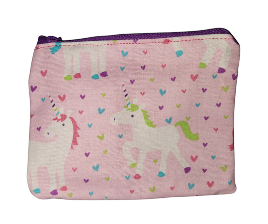 Zipper Pouch - Assorted Prints