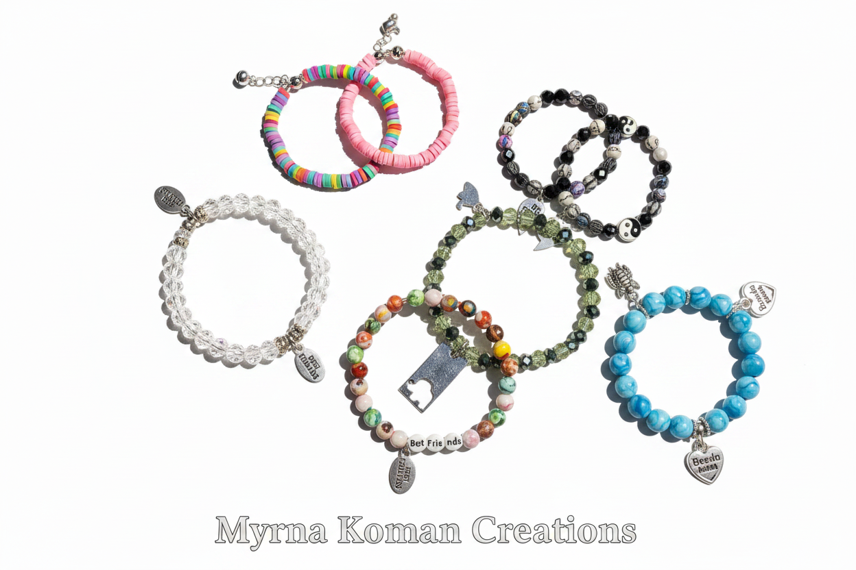 Myrna Koman Creations Group Photo