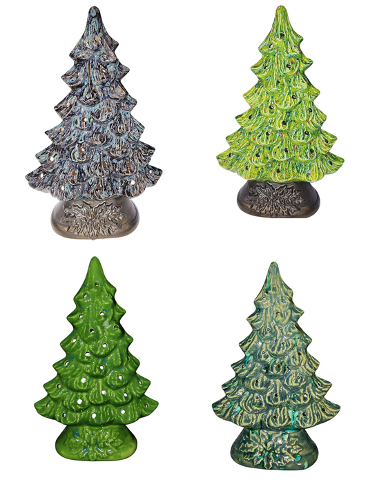 Medium Ceramic Tree, Nowell Mantle