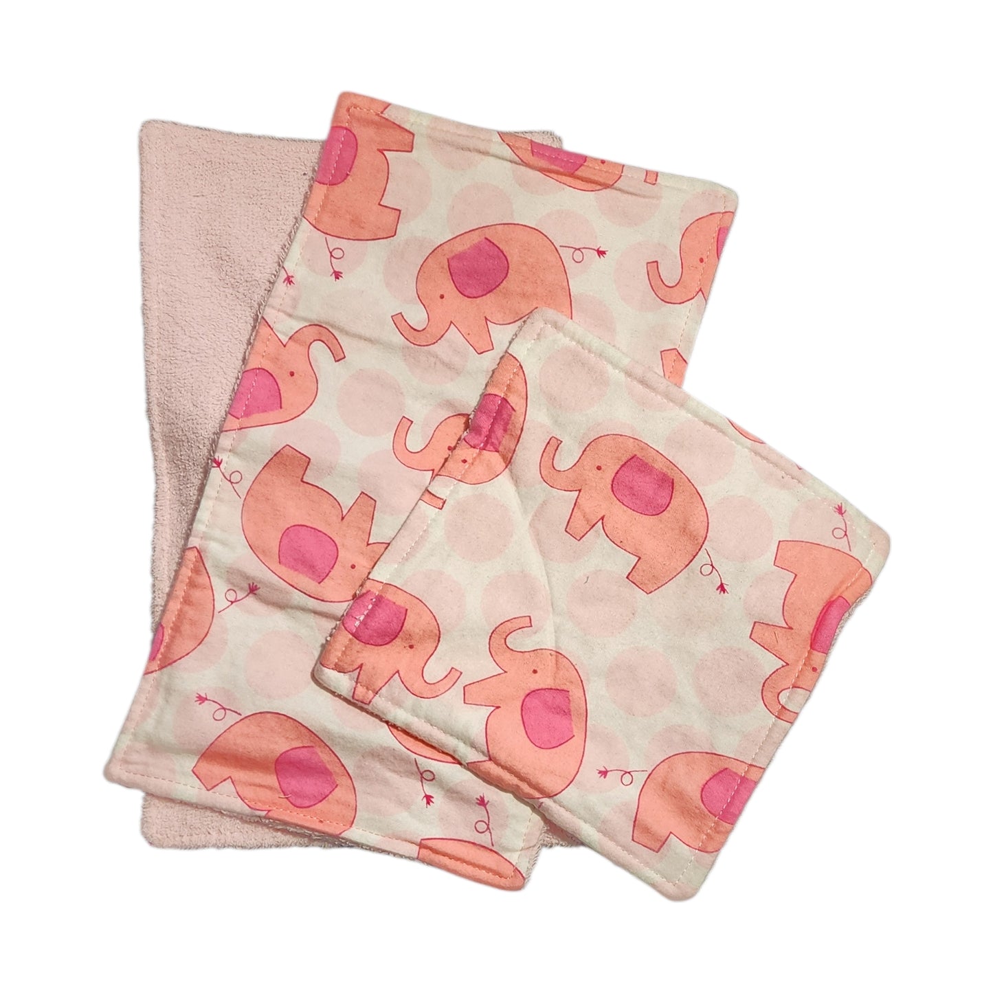 Baby Set - Elephants Theme