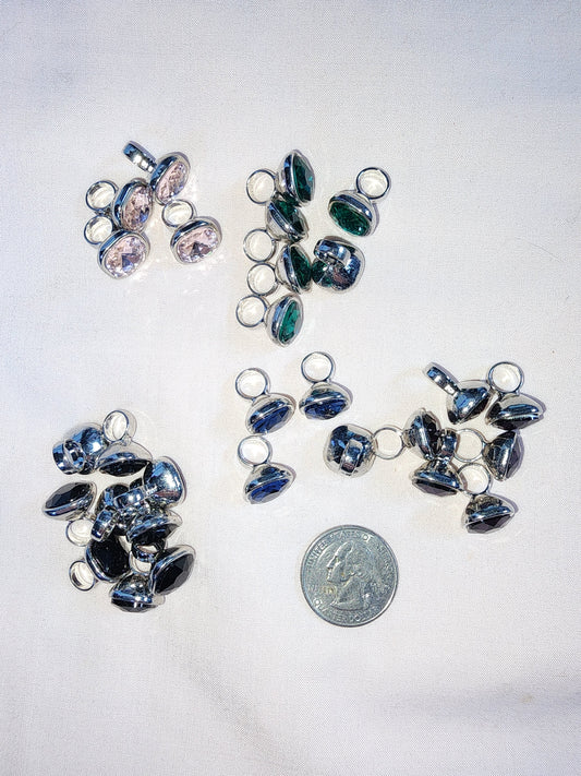 Jewelry Destash, Big Hole Bead Charms