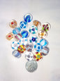 Jewelry Destash, Assorted Glass Beads
