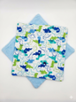 Baby Set - Colorful Dinosaurs Theme