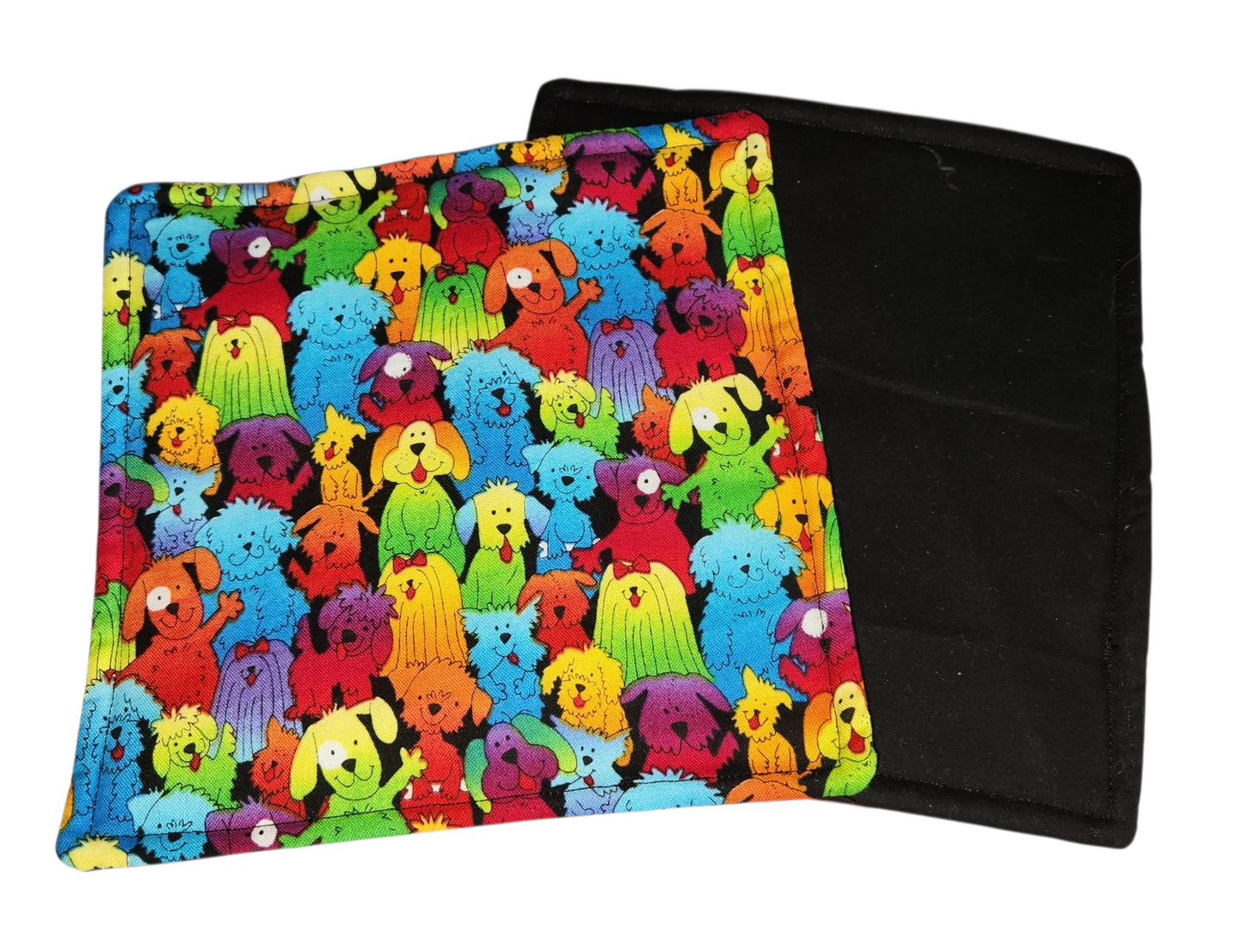 Handmade Potholder, Single General Assorted Prints