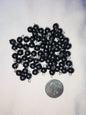 Jewelry Destash, Black Stone Beads