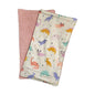 Baby Set - Dinosaurs, Girls Pink & Purple