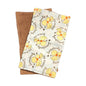 Baby Set - Duck 'Somebody Loves Me' on Light Blue