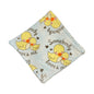 Baby Set - Duck 'Somebody Loves Me' on Light Blue