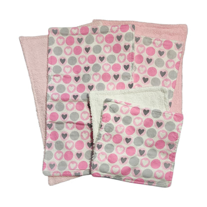 Baby Set - Hearts Theme