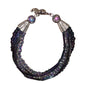 Handmade Beaded Bracelet, 6-Strand, Glass & Seed - Assorted Colors