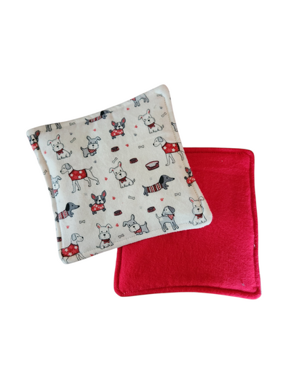 Handmade Potholder, 2-Pack General Assorted Prints