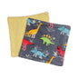 Baby Set - Colorful Dinosaurs Theme