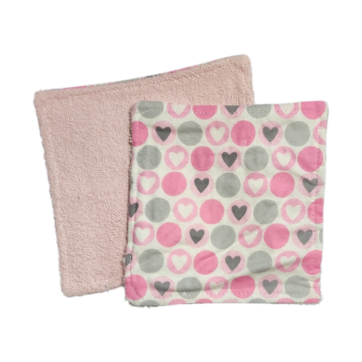 Baby Set - Hearts Theme