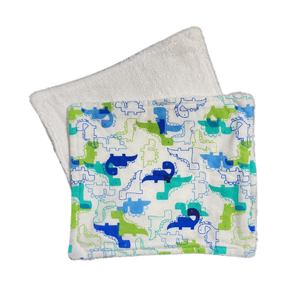 Baby Set - Colorful Dinosaurs Theme