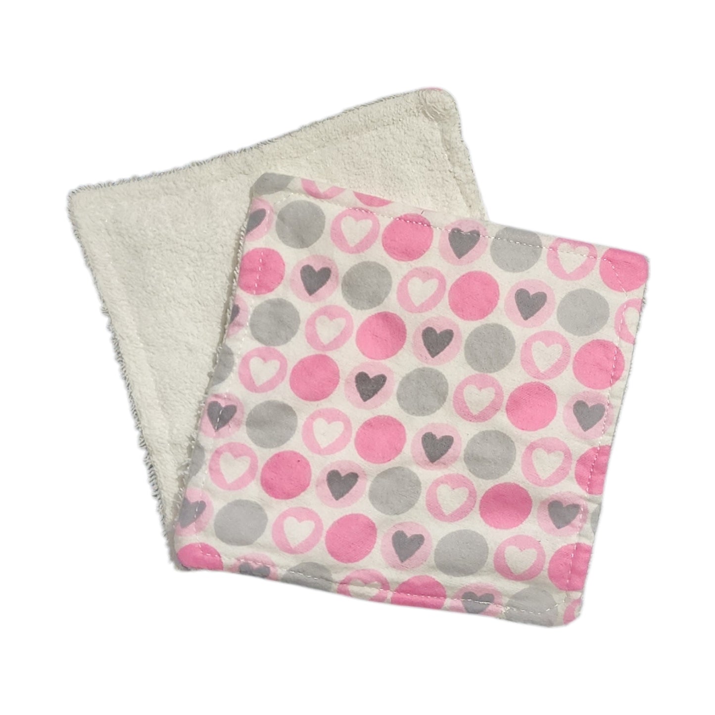 Baby Set - Hearts Theme