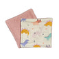 Baby Set - Dinosaurs, Girls Pink & Purple