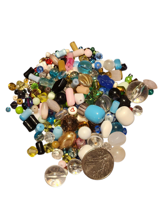 Jewelry Destash, "Bead Soup"