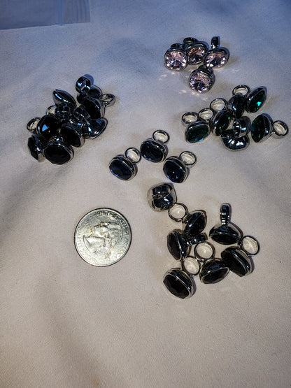 Jewelry Destash, Big Hole Bead Charms