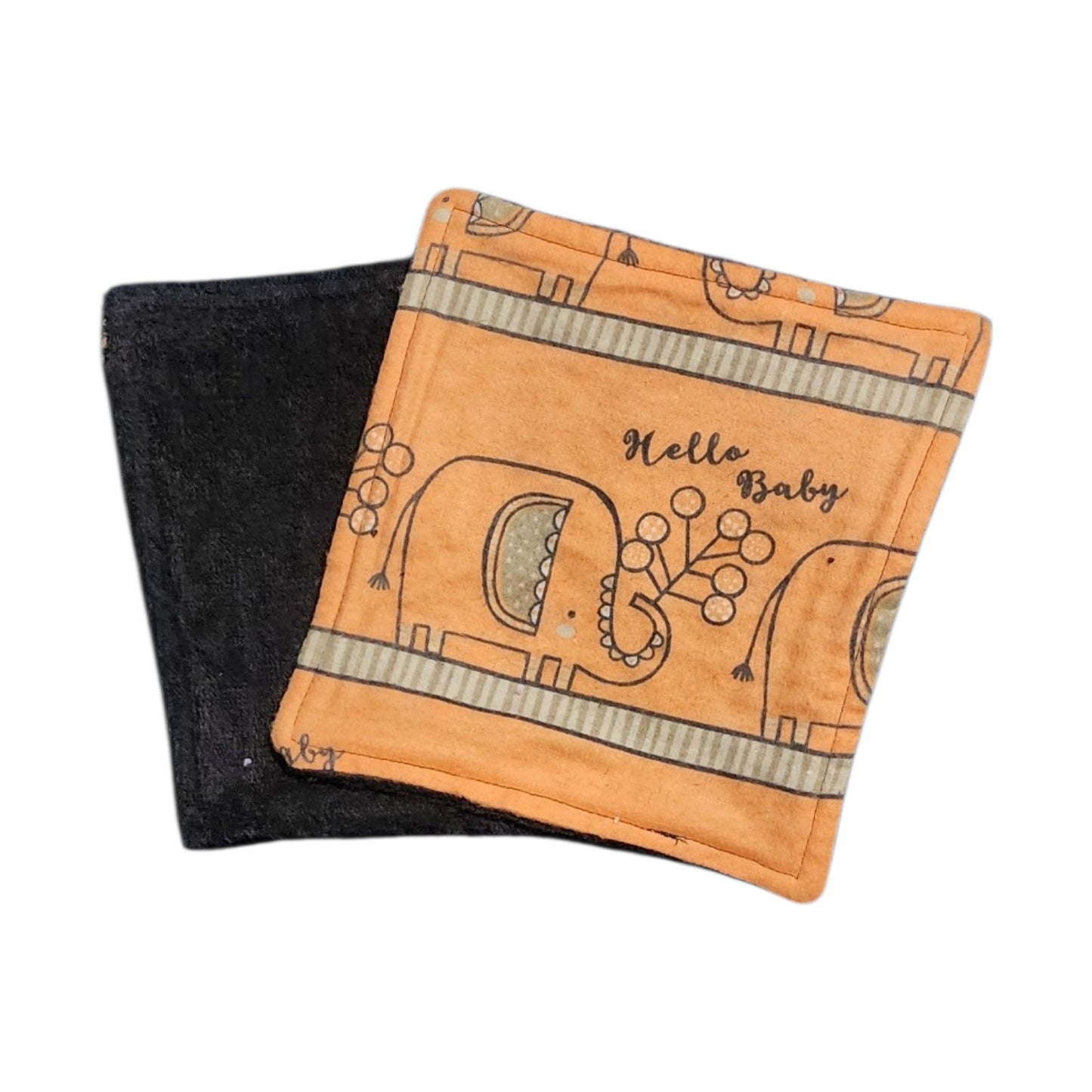 Baby Set - Elephants Theme