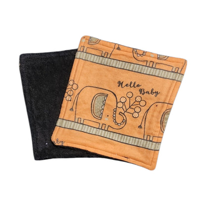 Baby Set - Elephants Theme