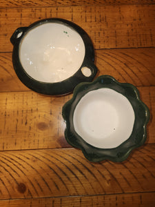 Ceramic Decoration - Medium - Self Watering Flower Pot