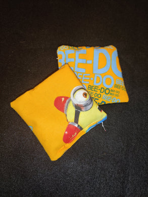 HAND WARMER PAIR (Small-Kids) - Despicable Me, Minions 