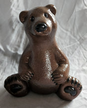 Ceramics - Bears - Set of 3