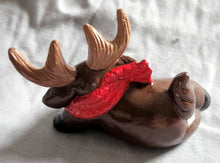 Ceramics - Reindeer, Laying
