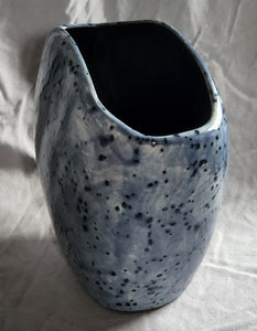 Ceramic Decoration - Vase: Asymmetrical