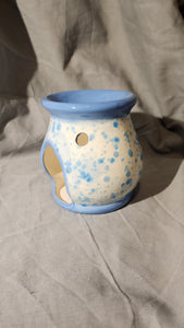 Ceramic Decoration - Tart warmer, Circle
