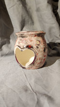 Ceramic Decoration - Tart Warmer, Heart